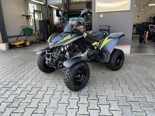 Kymco S 300 T Offroad LOF