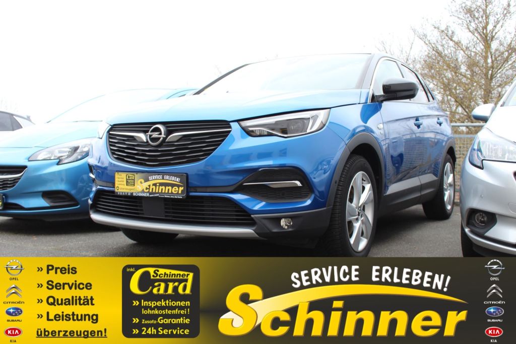 Opel Grandland X