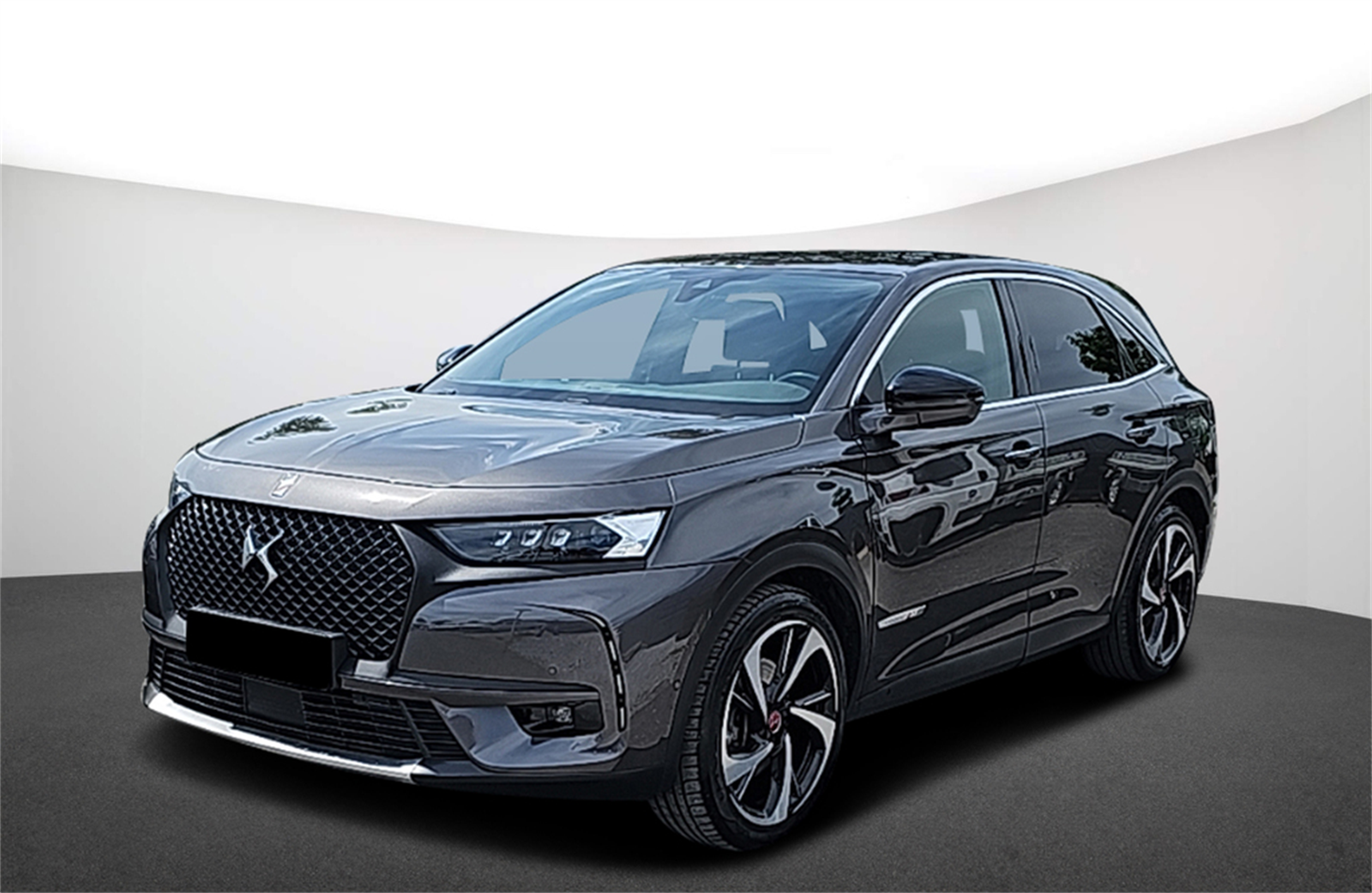 DS DS7 Crossback