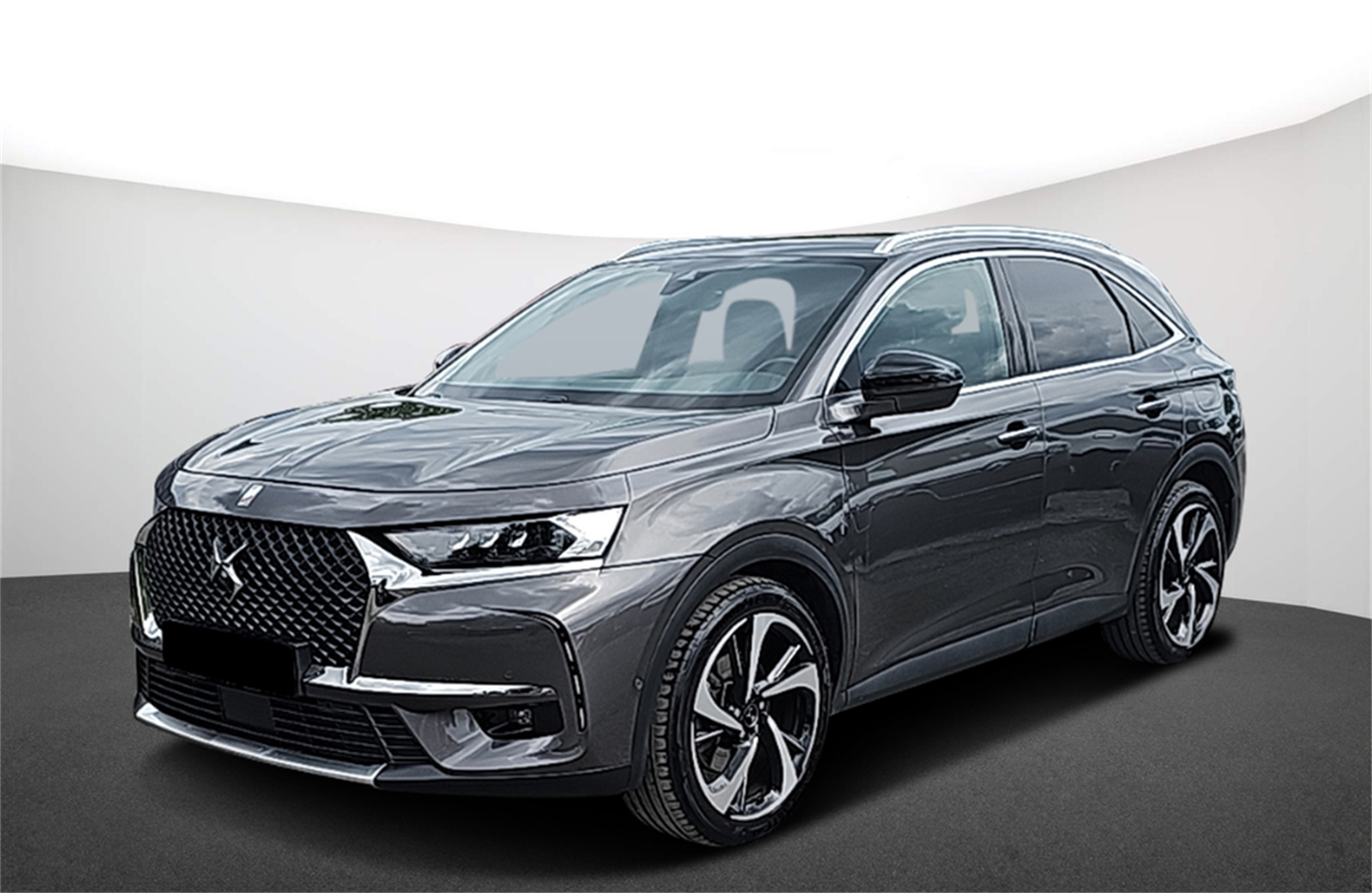 DS DS7 Crossback