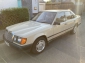 Mercedes-Benz D W124 Servo ZV Nebels. KAT. H-Zulassung