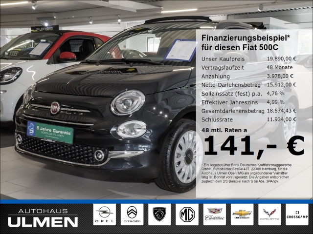 Fiat 500C