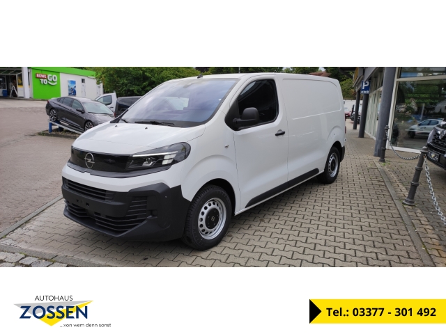 Opel Vivaro PDC Klima Android BT Rückfahrkamera