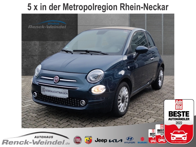 Fiat 500C