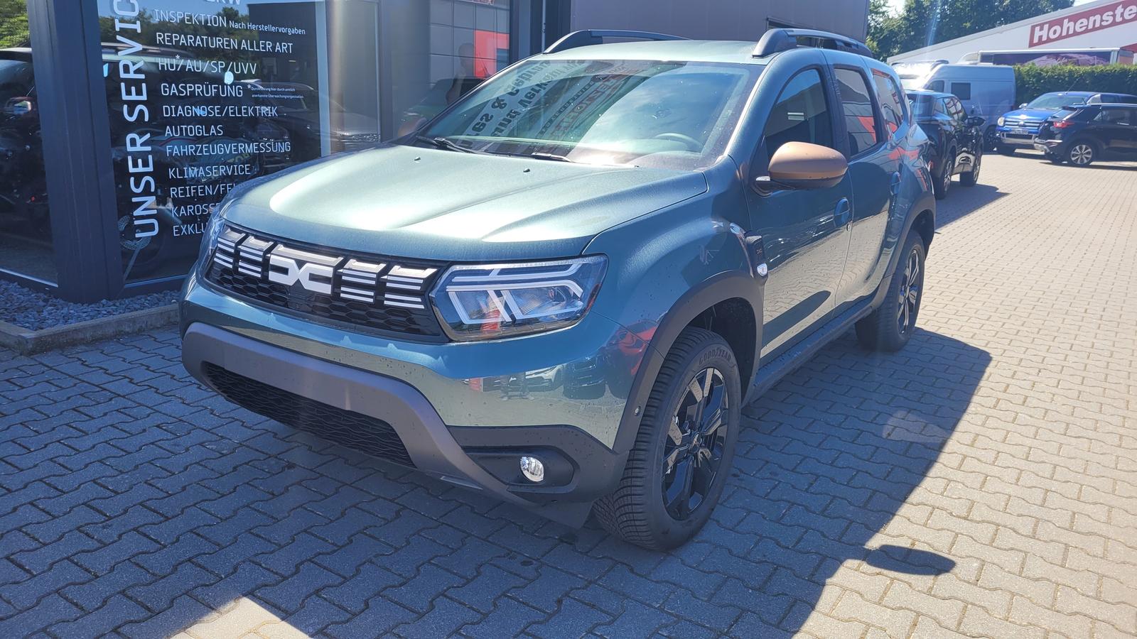 Dacia Duster