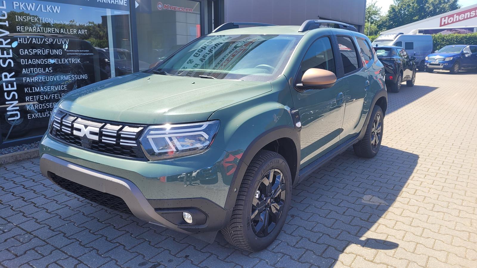 Dacia Duster