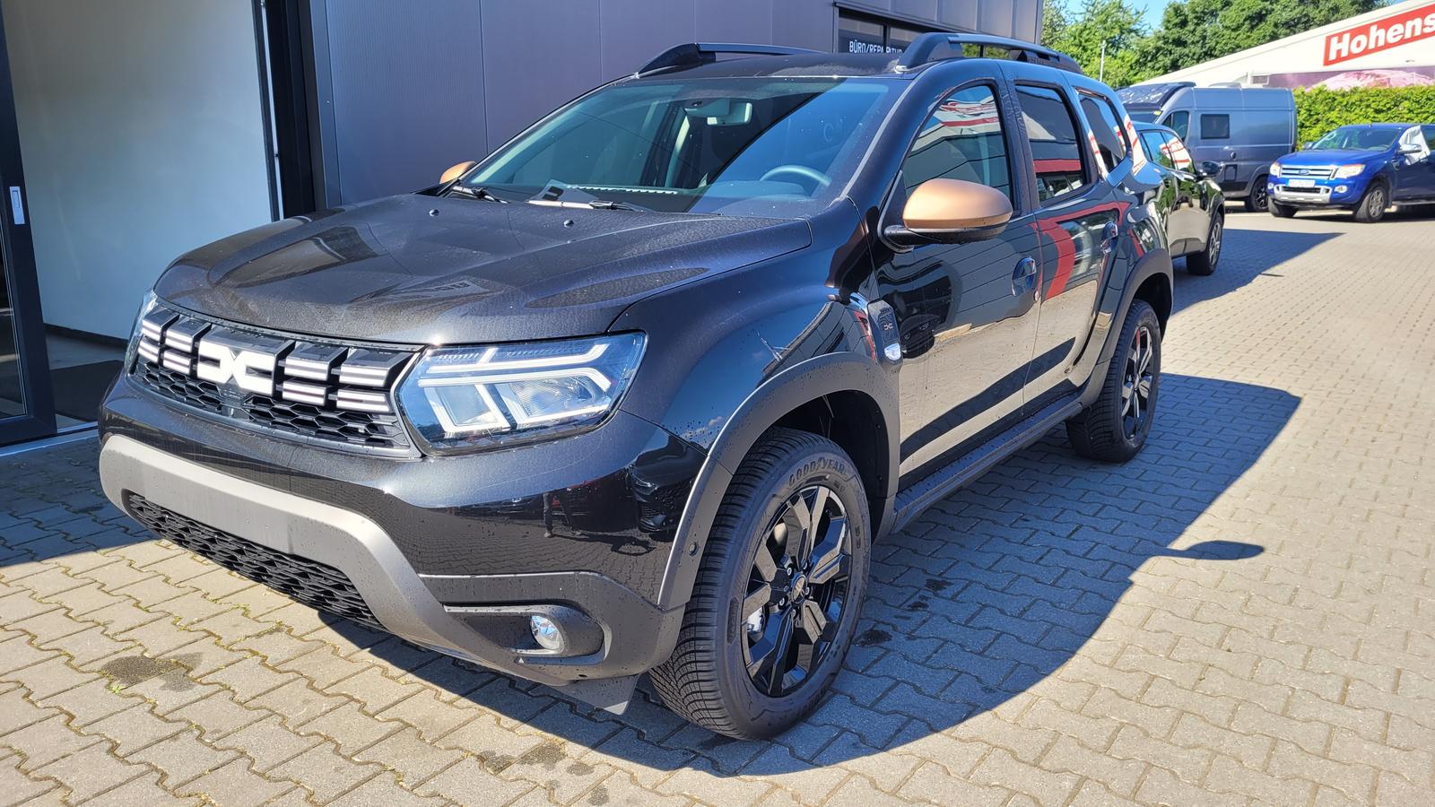 Dacia Duster