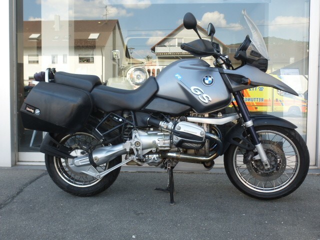 BMW GS R1150 NUR 22.968 KM 2.HAND TÜV 05-26