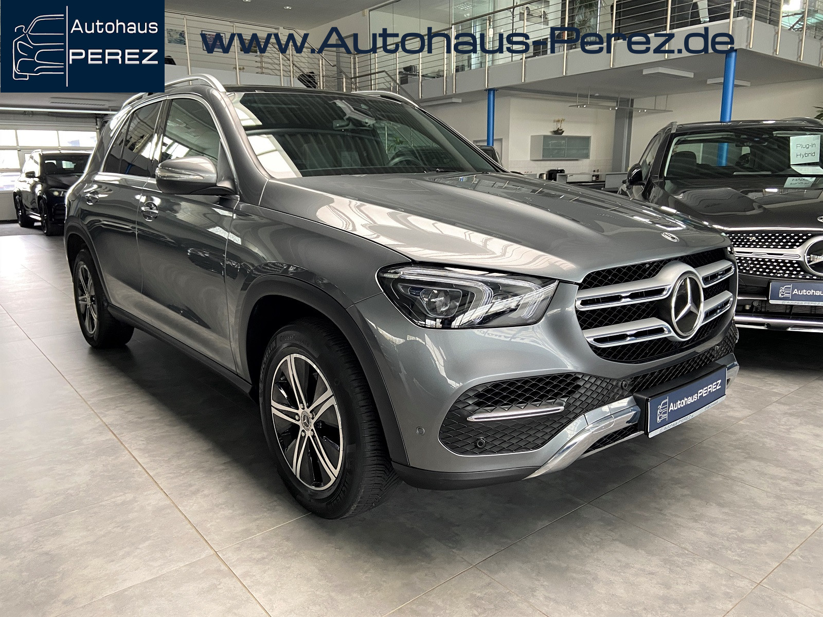 Mercedes-Benz GLE 350