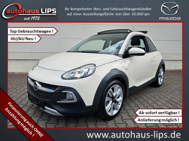 Opel Adam