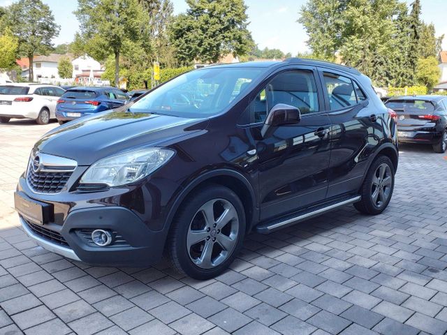 Opel Mokka X