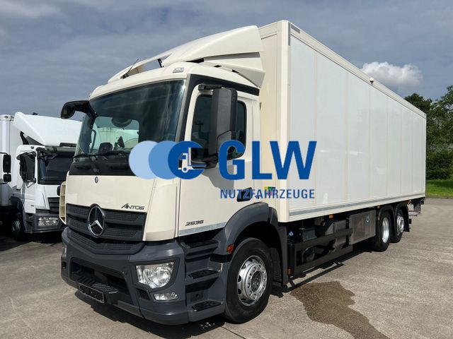 Mercedes-Benz ANTOS 2535 L Kühloffer 8,60 m LBW 2 T*Lenkachse