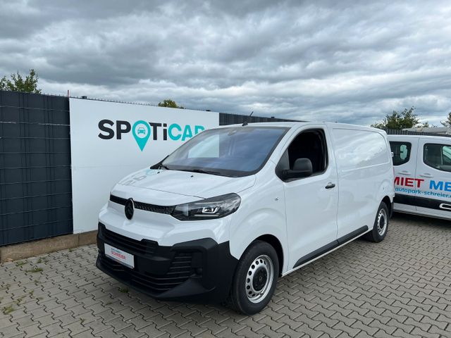 Citroen Jumpy KW KLIMA KAMERA CITY-PAKET LED