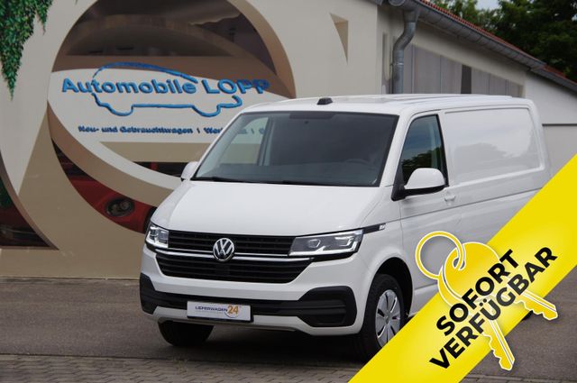 Volkswagen T6.1 Transporter Kasten DSG AHK ACC NAVI LED KAM