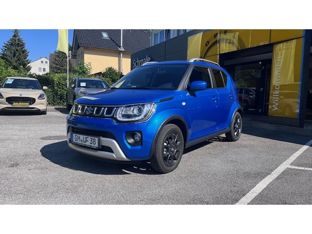 Suzuki Ignis