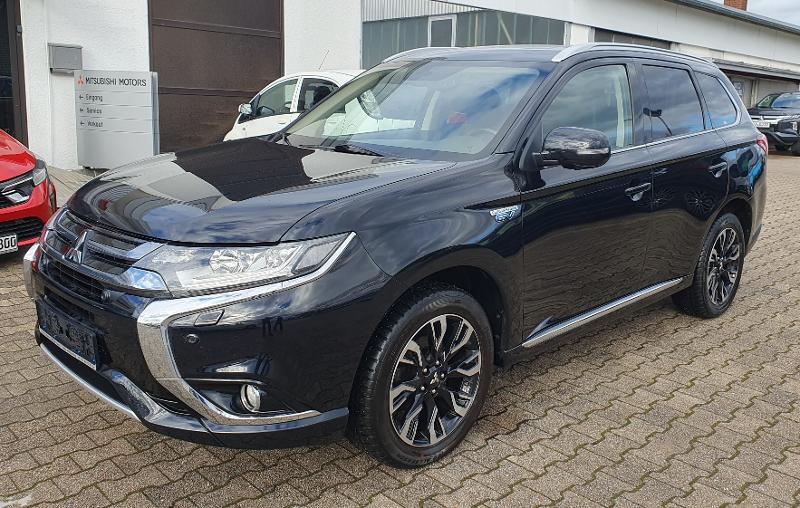 Mitsubishi Plug-in Hybrid Outlander