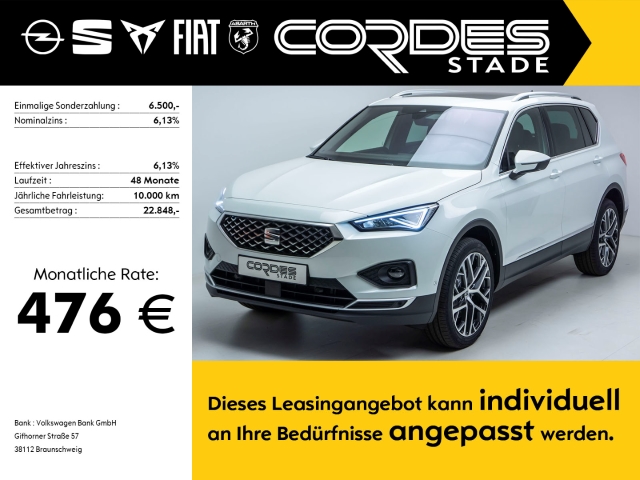 Seat Tarraco