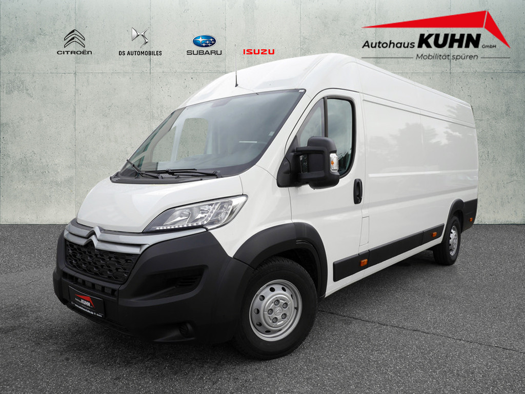 Citroen Jumper PDC KAMERA STANDHZ