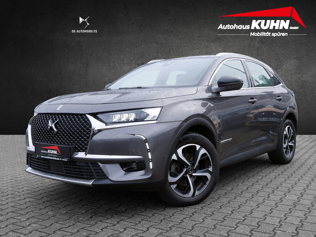 DS DS7 Crossback