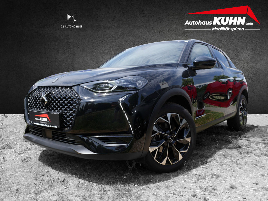 DS DS3 Crossback