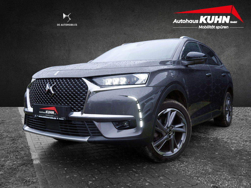 DS DS7 Crossback