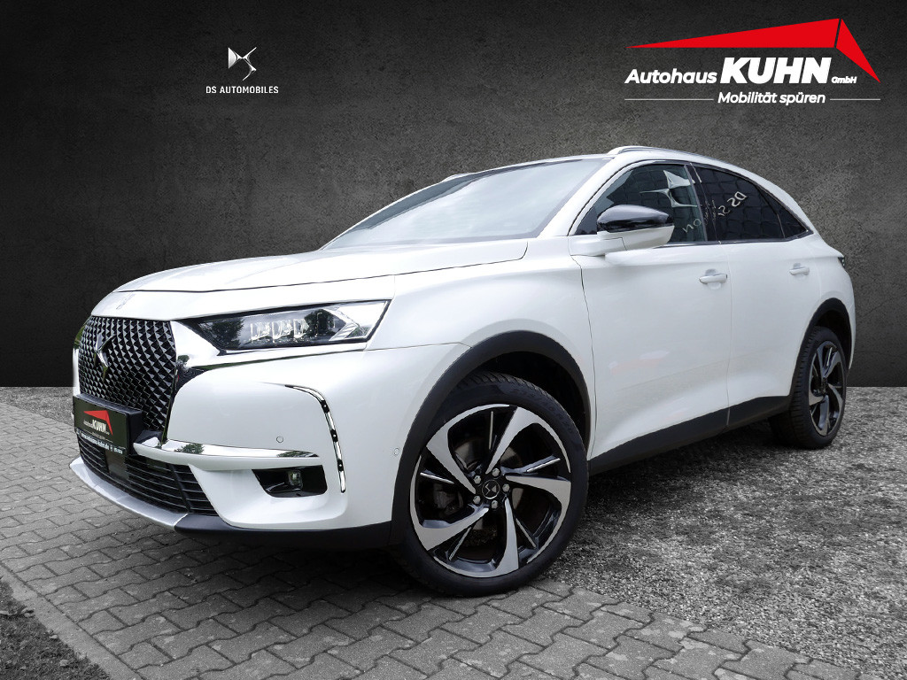 DS DS7 Crossback