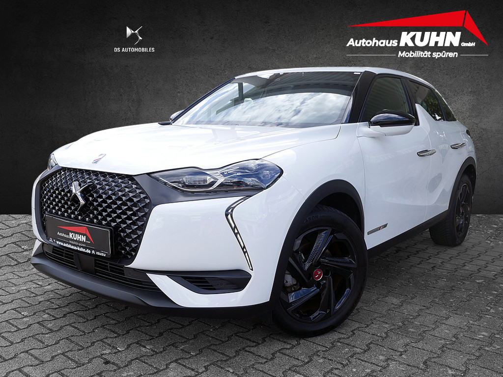 DS DS3 Crossback