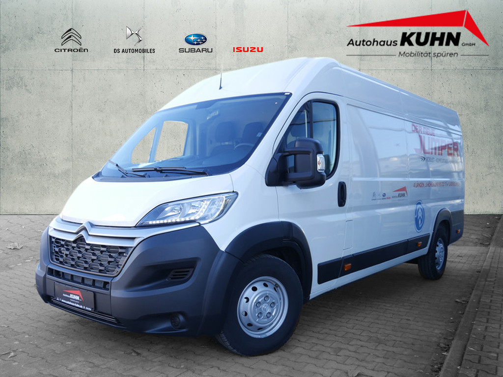 Citroen Jumper PDC KAMERA STANDHZ