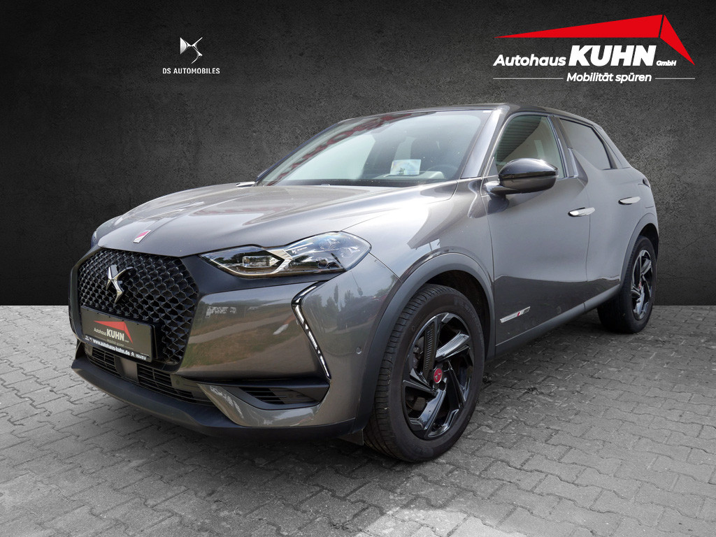 DS DS3 Crossback