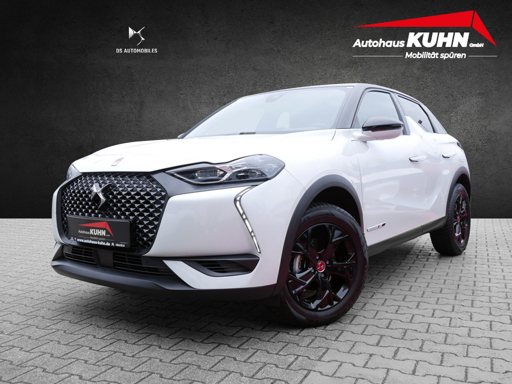 DS DS3 Crossback