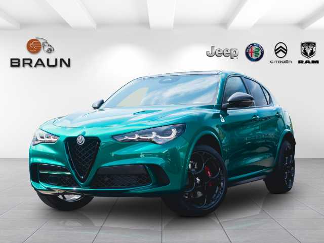 Alfa Romeo Stelvio