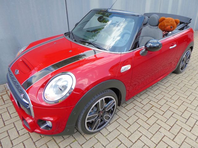 MINI Cooper S Cabrio