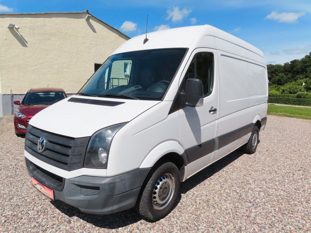 Volkswagen Crafter Kasten 35 mittel L2H2 Hochdach