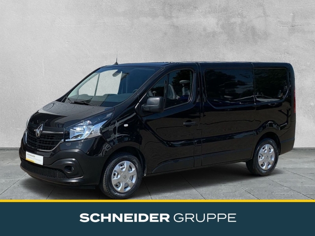 Renault Trafic Komfort L1H1 3,0t ENERGY dCi 170 EDC PDC