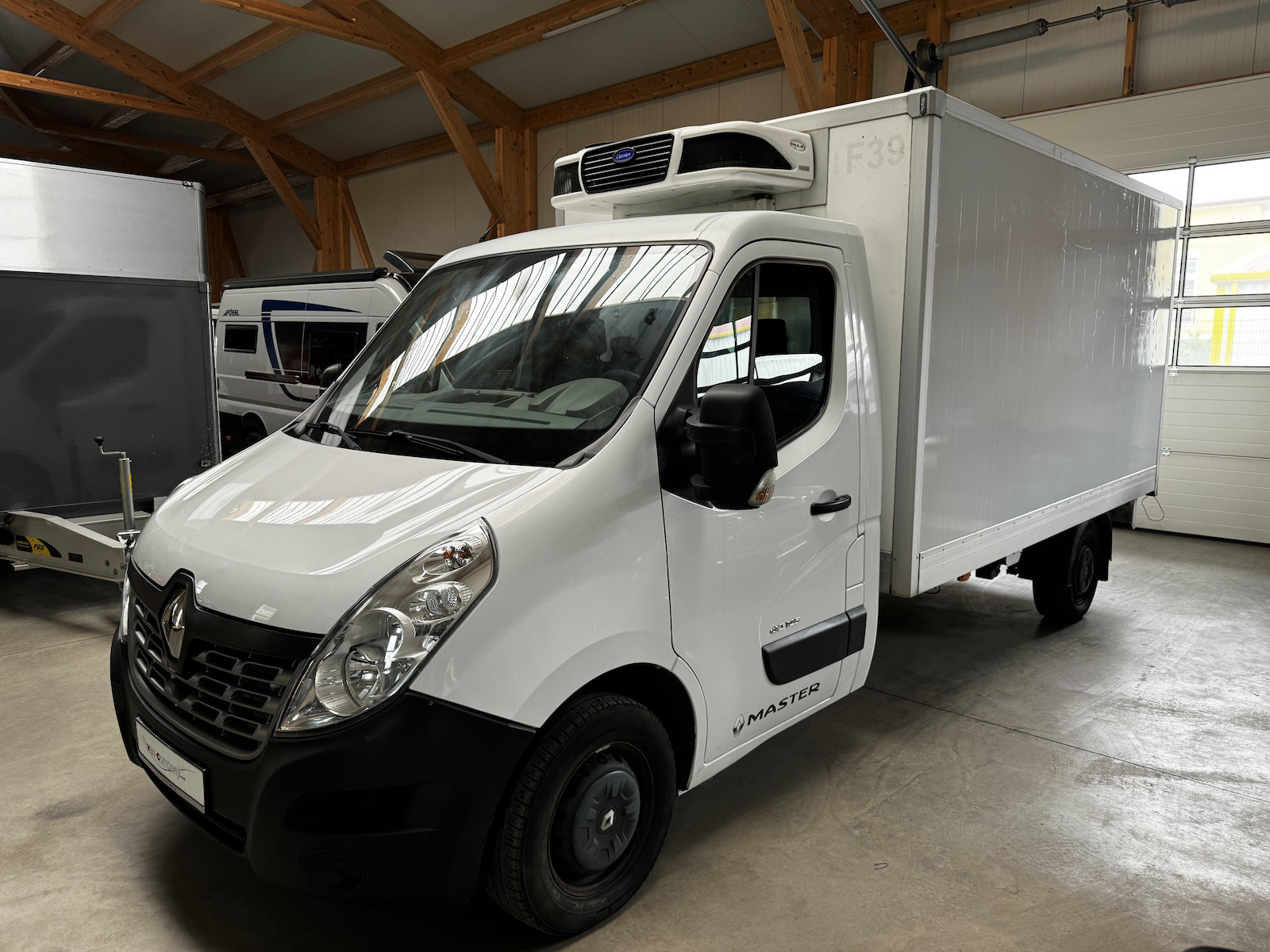 Renault Master 2.3 dCI L3 Kühlkoffer Carrier