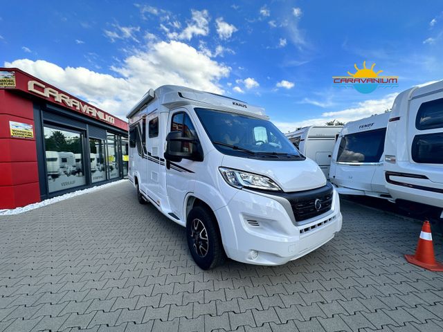 Knaus Van TI 550 MF*TOP FAHRZEUG*