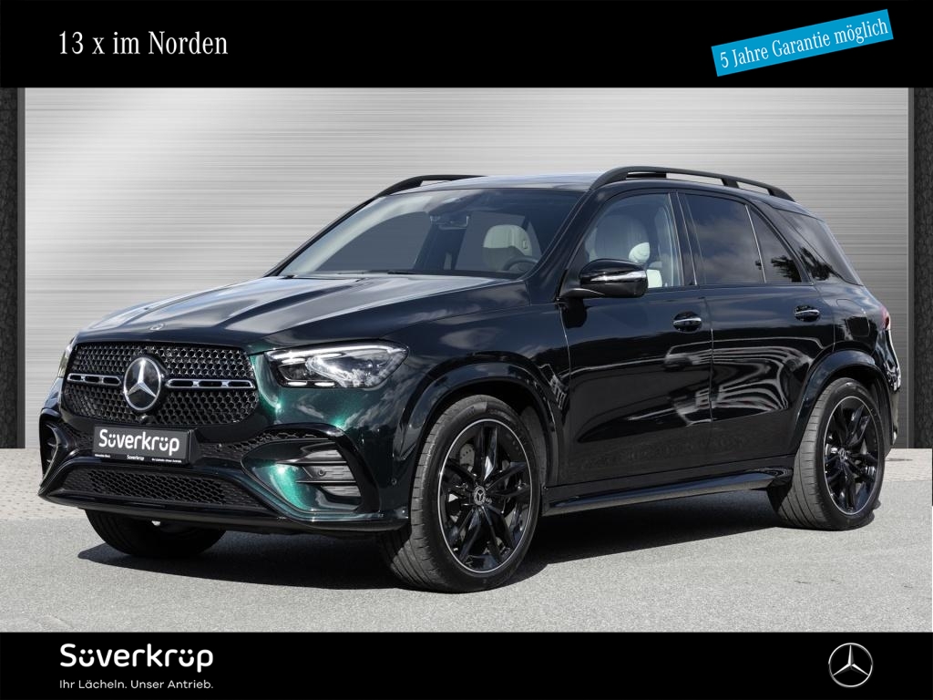 Mercedes-Benz GLE 350