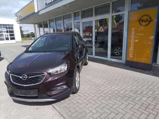 Opel Mokka X