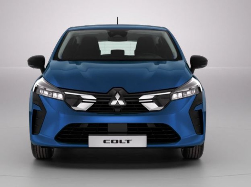 Mitsubishi Colt