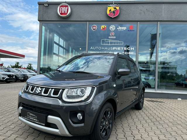 Suzuki Ignis 1.2 Dualjet Hybrid Comfort *SHZ*KLIMA*KAMERA*BT*