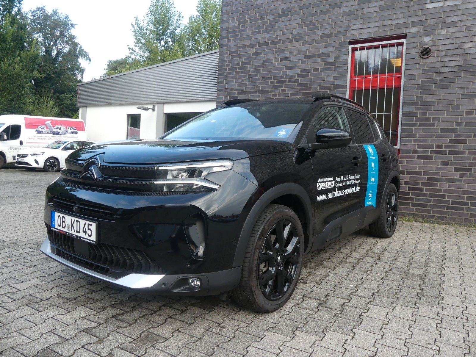 Citroen C5 Aircross