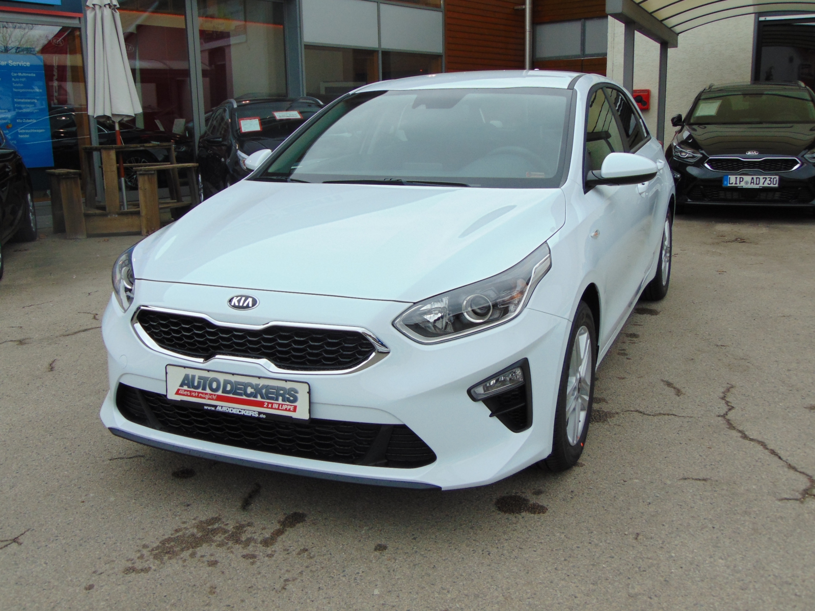 Kia cee'd