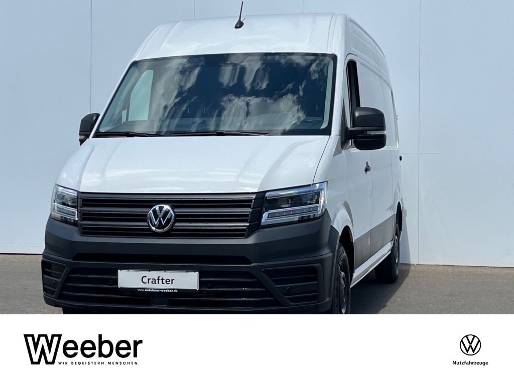 Volkswagen Crafter 35 Kasten 2.0 TDI 8-Gang Automatik LED A