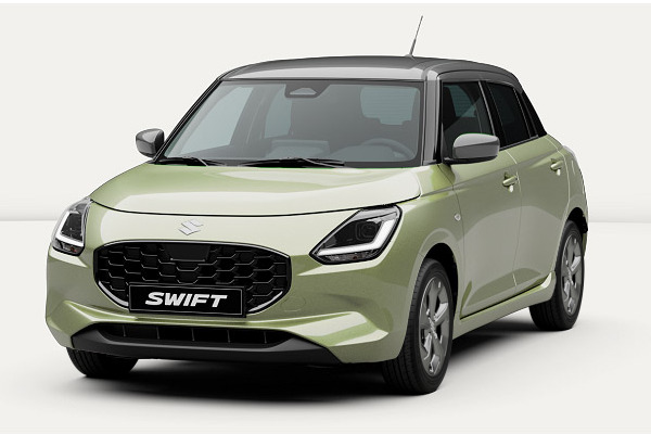 Suzuki Swift 1.2 Hybrid Comfort