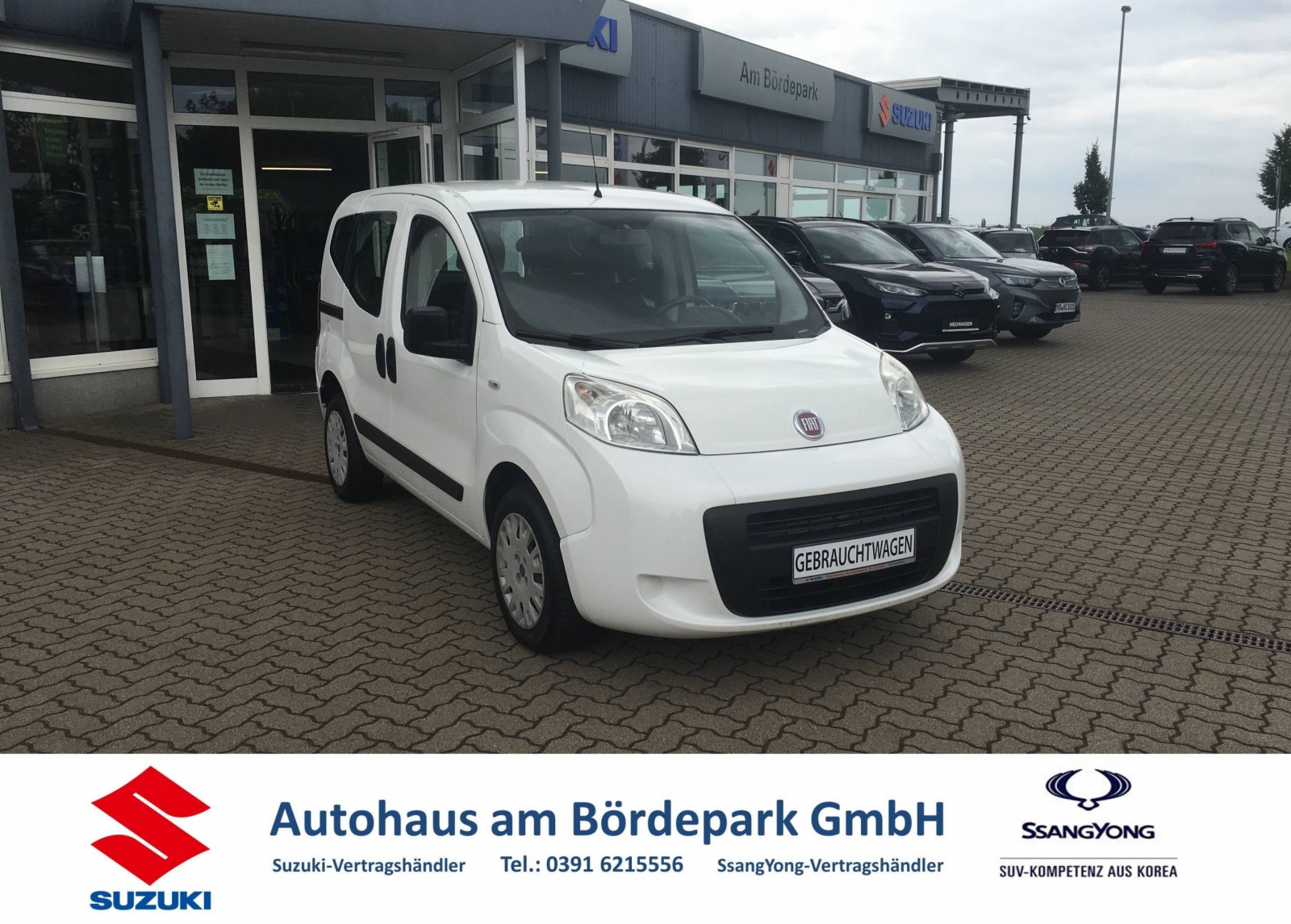 Fiat Qubo