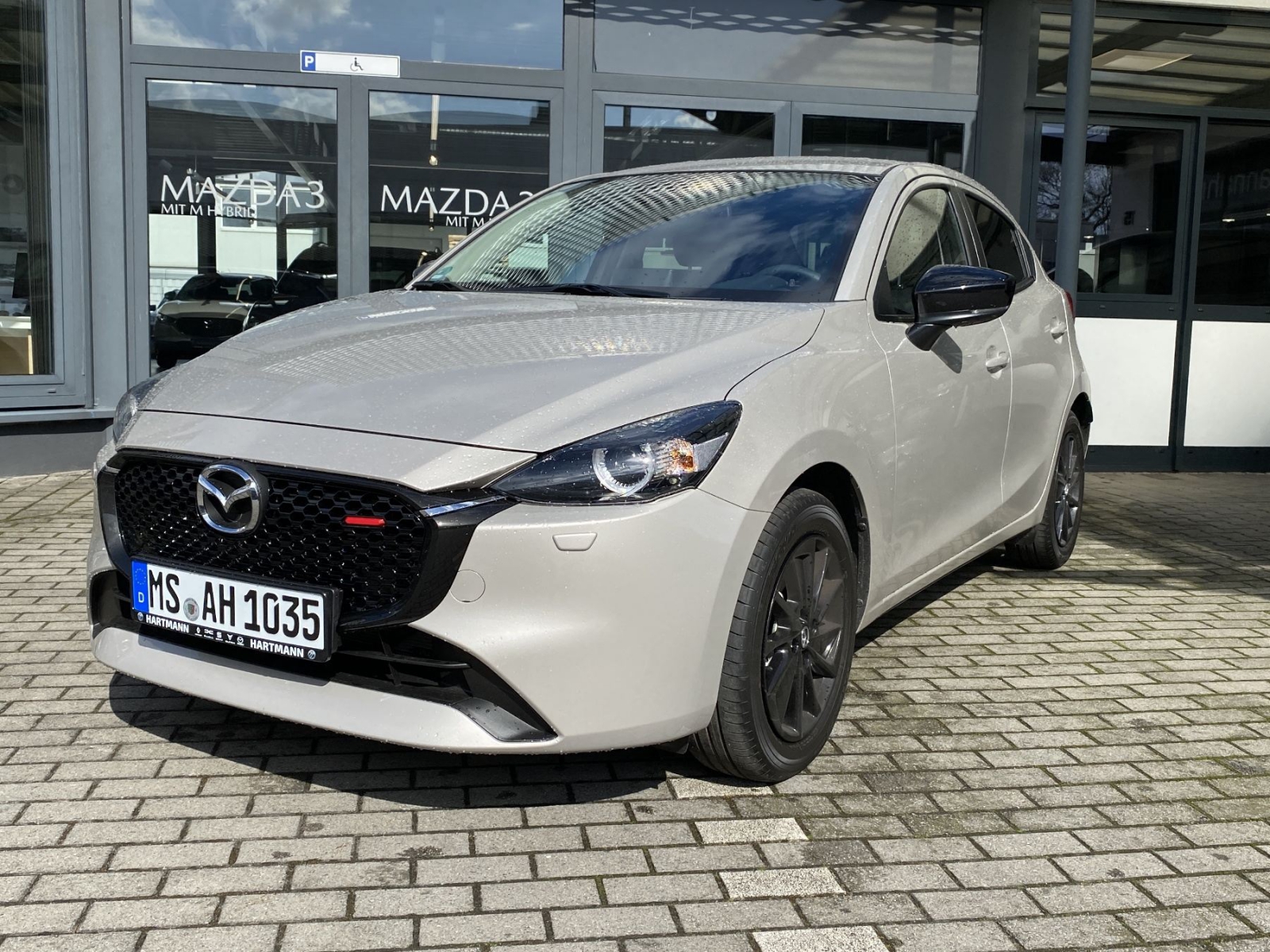 Mazda 2