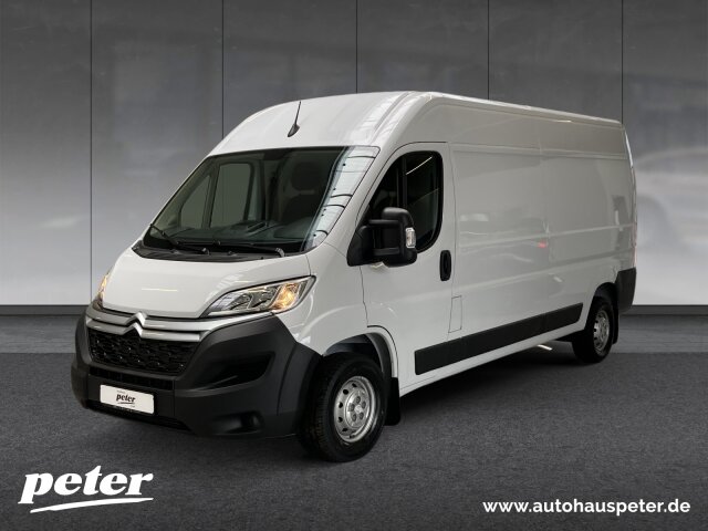 Citroen Jumper L3H2 3,5t +Kamera+Allwetter+Klima+EPH+DAB