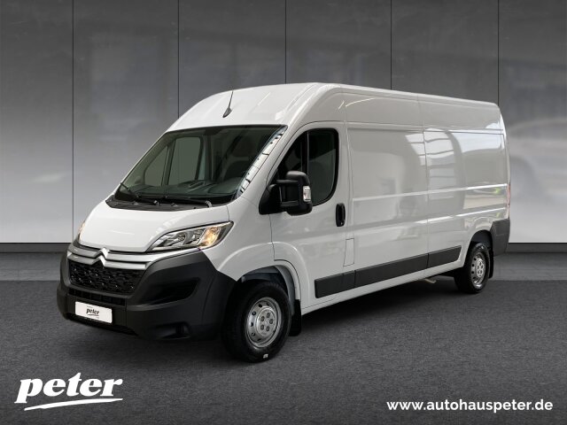 Citroen Jumper L3H2 3,5t +Kamera+Allwetter+Klima+EPH+DAB