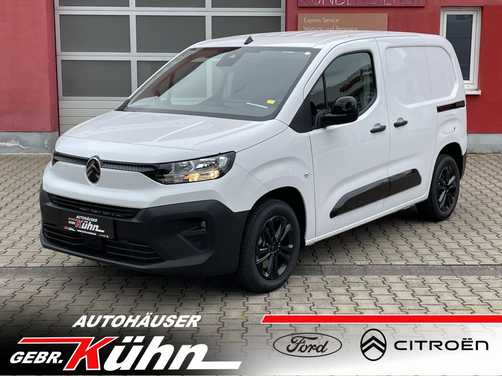 Citroen Berlingo L1 BlueHDi 130 + Kamera, 2x Schiebetür