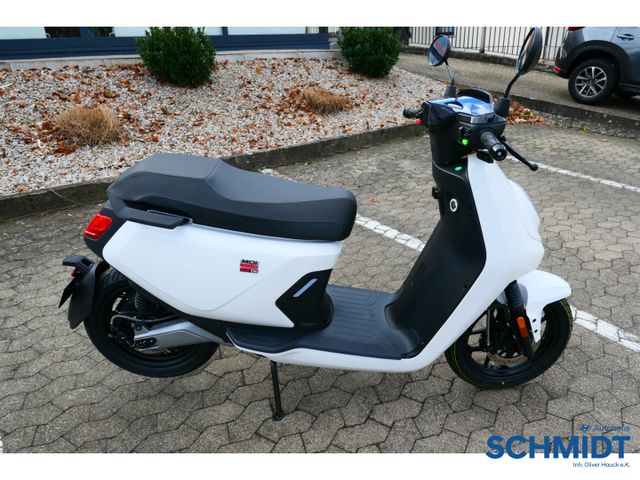 NIU MQi+ Sport MQi GT Evo SR 100 km/h Leder LED LED-